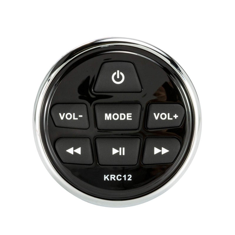 Kicker 46KRC12 Marine Remote Control Commander For The Kicker KMC2, KMC3, KMC4 & KMC5 - Image 1
